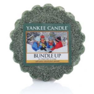 Yankee Candle vosk do aromalampy Bundle Up 22 g
