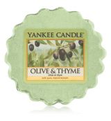 Yankee Candle vosk do aromalampy Olive & Thyme 22 g