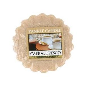 Yankee Candle vosk do aromalampy Café Al Fresco 22 g
