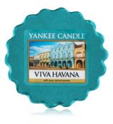 Yankee Candle vosk do aromalampy Viva Havana 22 g