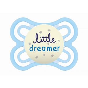 MAM Perfect Night Little Dreamer boy 0-6m, 1ks