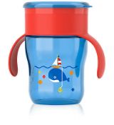 Avent SCF782/20 Prvý skutočný hrnček od 6 mesiacov, 260 ml
