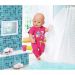 Zapf Creation Baby Born 823590 Pyžamko s kefkou na zuby 43 cm