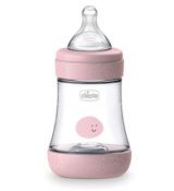 Chicco dojčenská fľaša Perfect5 dievčenská 150ml, 4m+
