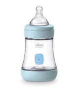 Chicco dojčenská fľaša Perfect5 chlapčenská 150ml, 4m+