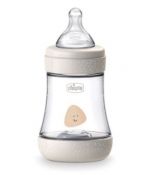 Chicco dojčenská fľaša Perfect5 hnedá 150ml, 4m+