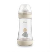 Chicco dojčenská fľaša Perfect5 neutralna 240ml, 2m+