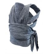 Chicco Boppy Comfy Fit 2v1 šedá