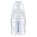 Nuk dojčenská fľaša First Choice+ Temperature Control 150 ml, 0-6m