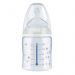 Nuk dojčenská fľaša First Choice+ Temperature Control 2x150 ml, 0-6m