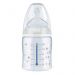 Nuk dojčenská fľaša First Choice+ Temperature Control 2x150 ml, 0-6m