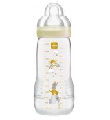 MAM Kojenecká fľaša Easy Active unisex 330ml,  +4m