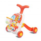 Toyz chodítko-stolček 2v1 SPARK orange