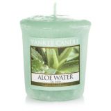 Yankee Candle vonná sviečka Aloe Water 49g