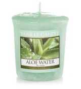 Yankee Candle vonná sviečka Aloe Water 49g