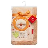 Bobobaby KCSN-16 Deka s lemom, 76x102 cm