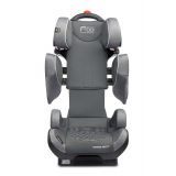 Caretero Autosedačka Frodi Isofix grey, 15-36 kg