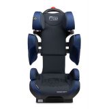 Caretero Autosedačka Frodi Isofix navy, 15-36 kg