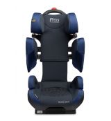 Caretero Autosedačka Frodi Isofix navy, 15-36 kg