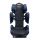 Caretero Autosedačka Frodi Isofix navy, 15-36 kg