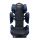 Caretero Autosedačka Frodi Isofix navy, 15-36 kg