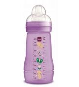 MAM detská fľaša Easy Active™ Baby Bottle girl 270ml, 2m+