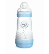 MAM Kojenecká fľaša 1ks Anti-Colic boy 260ml, 2m+