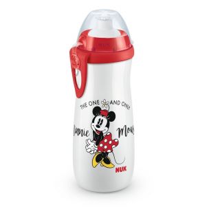 Nuk FC Fľaška PP Sports Cup Disney Minnie, 450ml