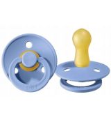 BIBS Cumlík z prírodného kaučuku Sky Blue (S) 1ks, 0m+