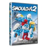 DVD Šmoulové 2 (SK)