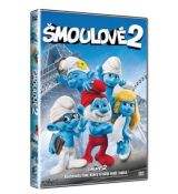 DVD Šmoulové 2 (SK)