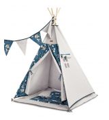 Toyz stan Tipi tmavomodrá poľana