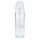 Nuk Kojenecká fľaša sklenená Classic New silikón 240 ml, 0-6m