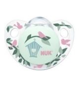 NUK Silikónový cumlík Trendline Adore 1ks, 18-36m