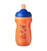 Tommee Tippee Termohrncek so slamkou 260 ml., 12m+ (470256)