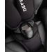 Caretero Autosedačka Defender+ ISOFIX Grey, 0-18 kg