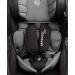 Caretero Autosedačka Defender+ ISOFIX Grey, 0-18 kg