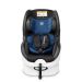 Caretero Autosedačka Defender+ ISOFIX Navy, 0-18 kg