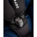 Caretero Autosedačka Defender+ ISOFIX Navy, 0-18 kg