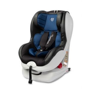 Caretero Autosedačka Defender+ ISOFIX Navy, 0-18 kg