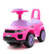 BabyMix Odrážadlo SUV ružové