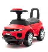 BabyMix Odrážadlo SUV červené