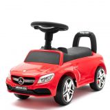 BabyMix odrážadlo Mercedes Coupe červené