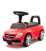 BabyMix odrážadlo Mercedes Coupe červené