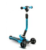Toyz 3-kolesová kolobežka HUGO modrá