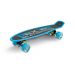 Toyz Skateboard Dexter modrý + prilba a chrániče