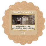 Yankee Candle vosk do aromalampy Sweet Maple Chai 22 g