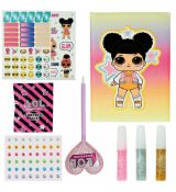L.O.L. Surprise! Glitter Diary Set