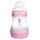 MAM Kojenecká fľaša plastová Anti-Colic ružová 160ml, 0m+