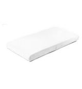 Sensillo Plachta jersey 140x70cm biela